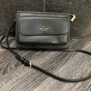 Waller style crossbody